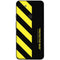 Black and Yellow Stripes Google Pixel 3a XL Skin